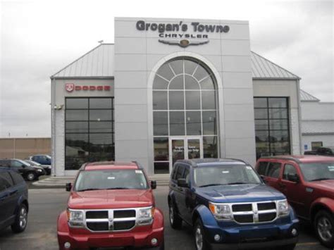 Grogan's towne  While many would argue, there’s nothing quite like that new-car smell
